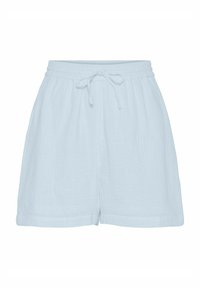SASTINA - Shorts - cashmere blue