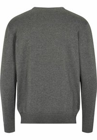U.S. Polo Assn. ADAIR - Pulóver - medium grey melange