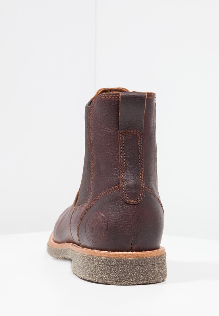 Panama Jack GARNOCK - Classic ankle boots - grass castano/chestnut/dark  brown - Zalando.co.uk