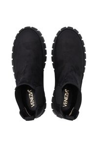 VENEZIA ANKLE BOOTS - Kotníkové boty na platformě - black