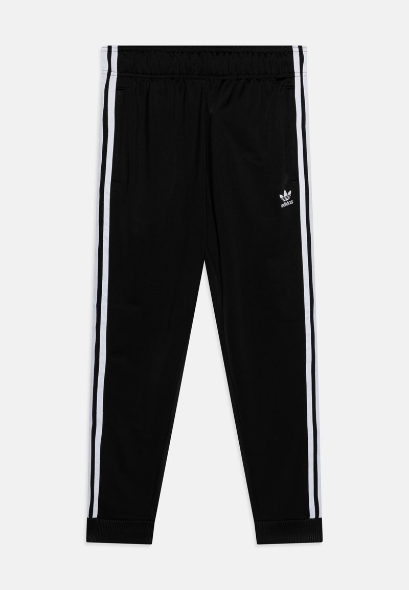 adidas Originals Tracksuit bottoms - black - Zalando.ie