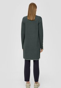 s.Oliver Chaqueta de punto - khaki