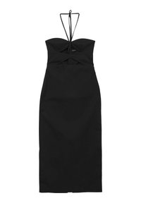 Calliope CON DOPPIO CUT OUT  - Etuikleid - nero