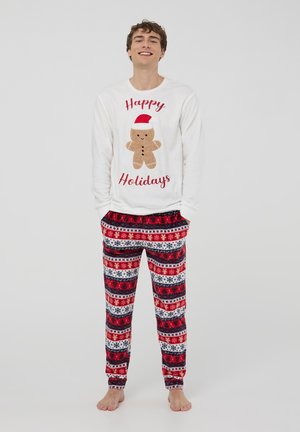 SET - Zestaw bielizny nocnej