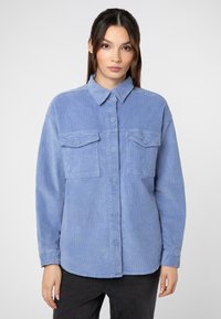 Eight 2 Nine Lichte jas - blue