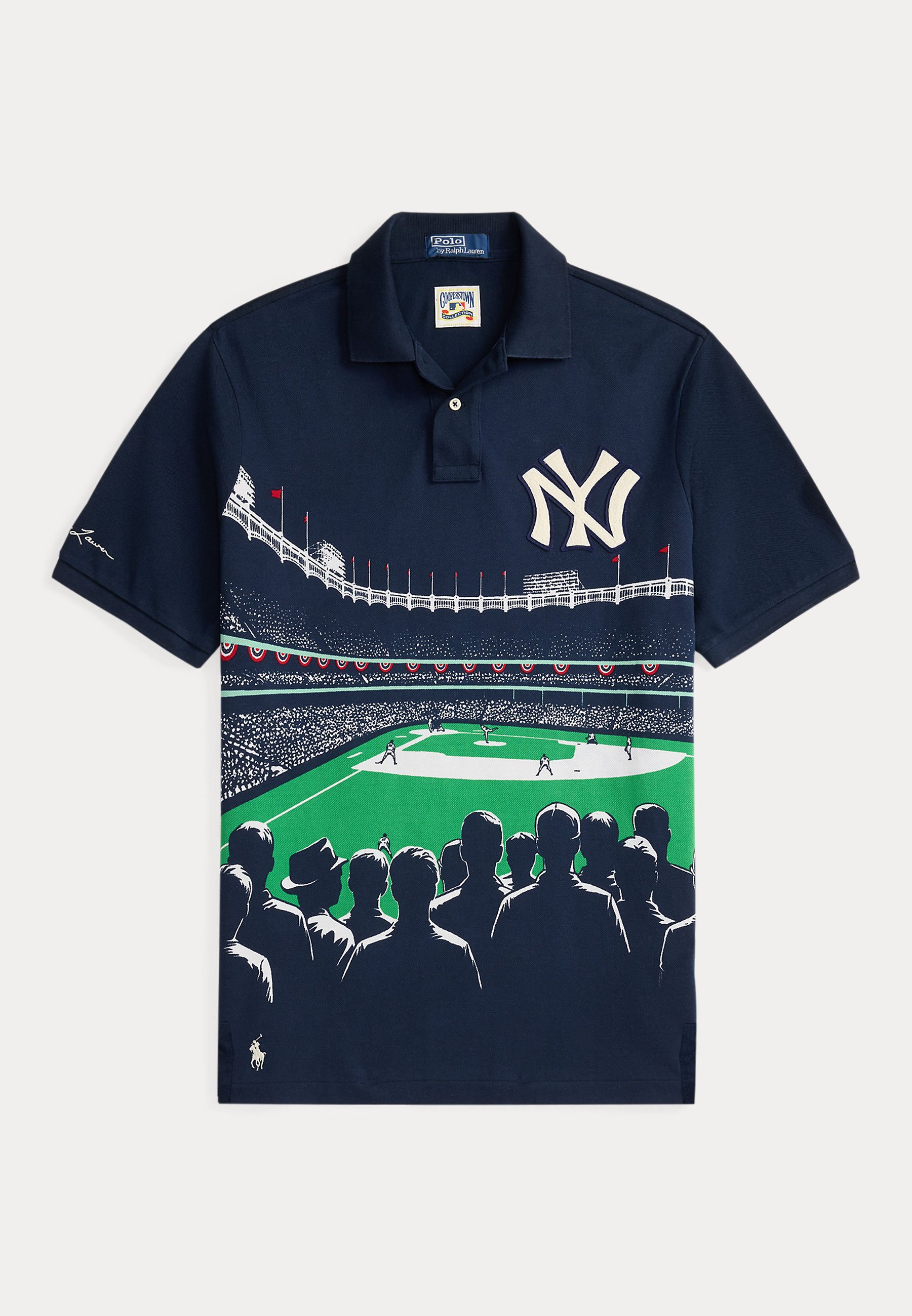 Polo Ralph Lauren POLO RALPH LAUREN YANKEES POLO SHIRT UNISEX
