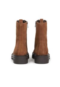 Kazar Šněrovací kotníkové boty - light brown