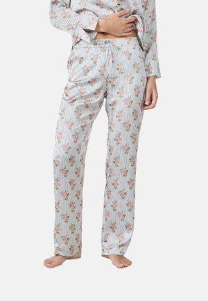 BLOOM - Pantaloni del pigiama - imp fd blanc
