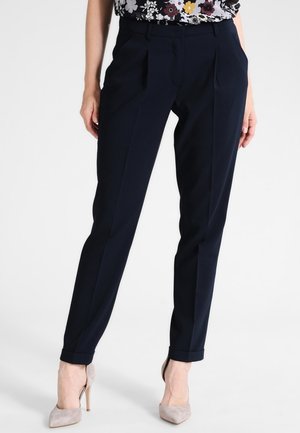 Broek - dark blue