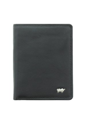 Braun Büffel Portafoglio - black