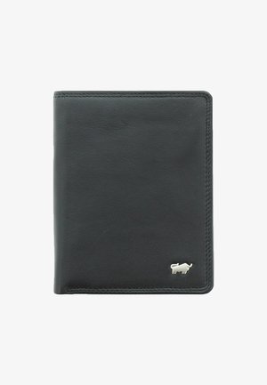 Braun Büffel Portafoglio - black