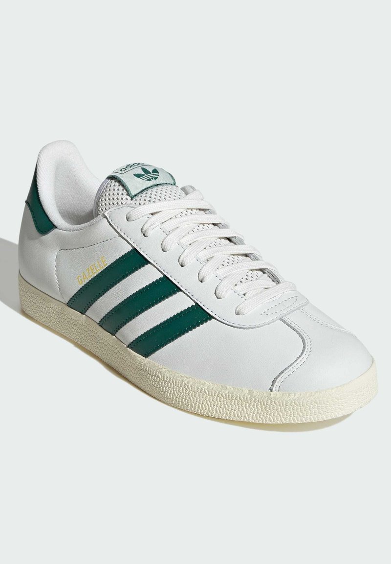 adidas gazelle silver green womens Adidas Tennis Shoe - Gazelle main image 0
