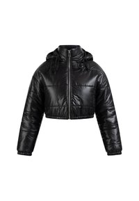 Unausgewählt, schwarz