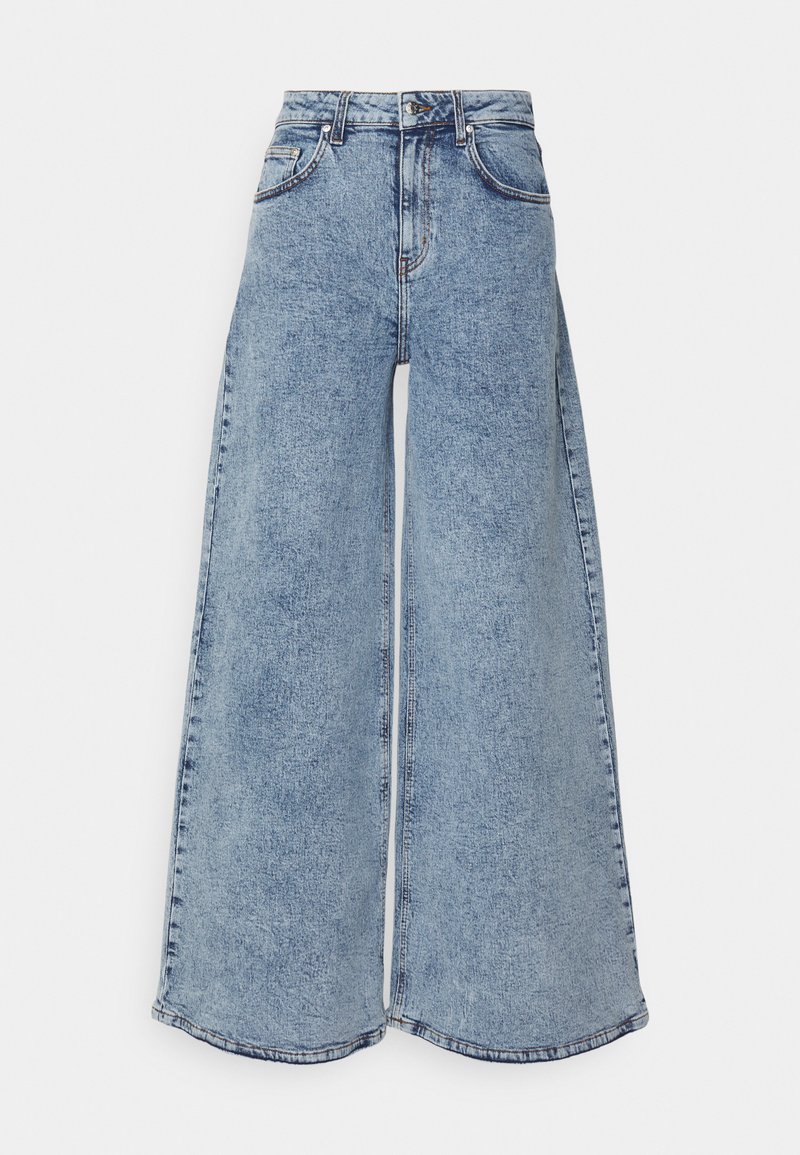 BLANCHE Relaxed fit jeans lichtblauw denim