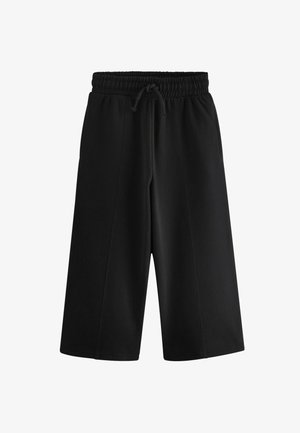 Next WIDE LEG JOGGERS - Jogginghose - black