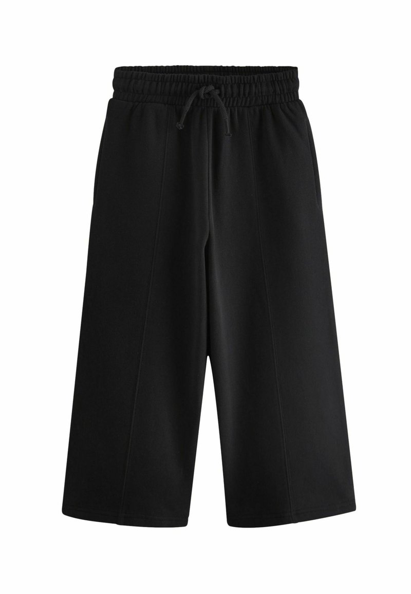 Next WIDE LEG JOGGERS - Træningsbukser - black