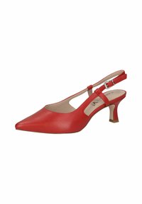 Caprice Klasiski papēži - red nappa