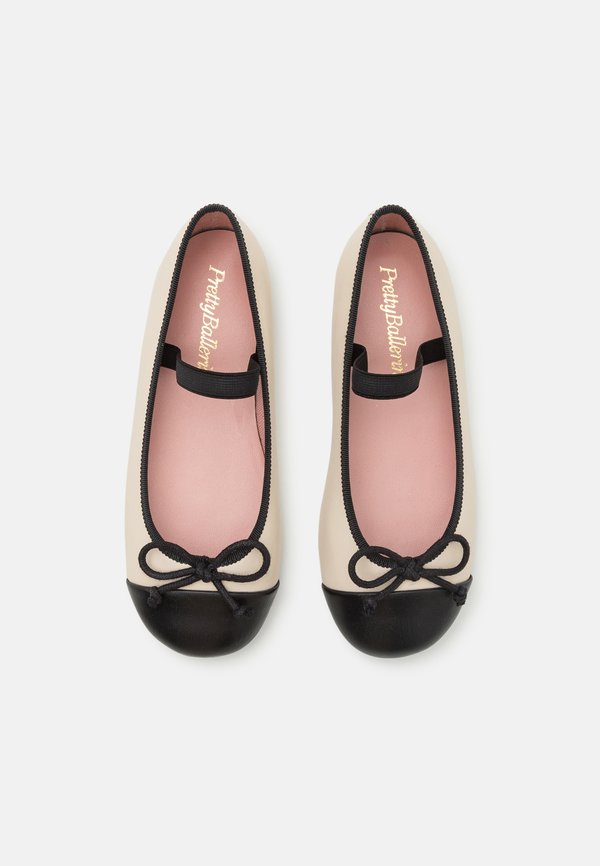 SHADE – Riemchenballerina – perla