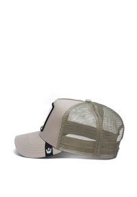 Goorin Bros TRUCKER THE BANDIT COYOTE Cap taupe Zalando