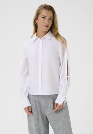 SARA  - Skjortebluser - optical white