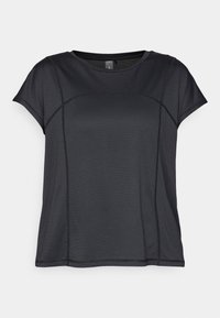 ONPAUB-FIA ON BAT LOOSE TEE - T-shirt basique - black