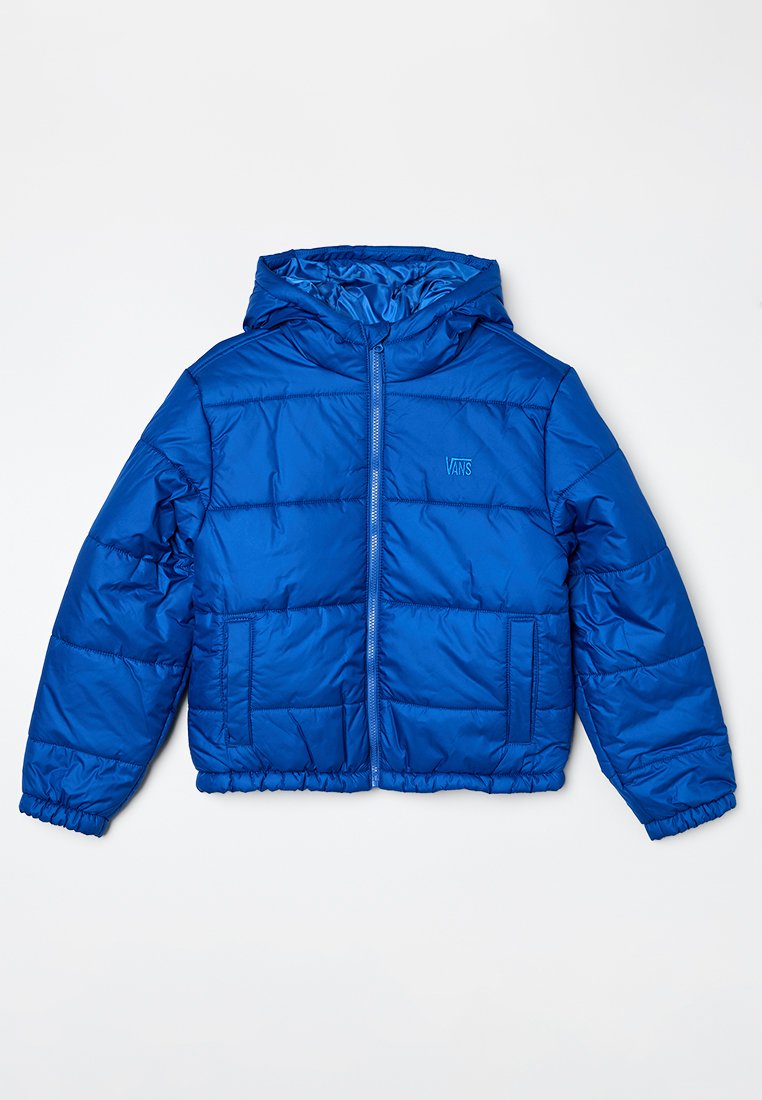 Vans Winterjas blauw Vans Winterjas blauw