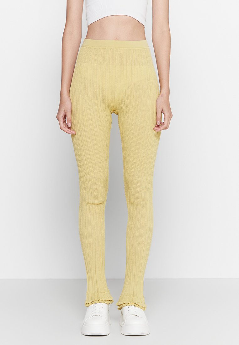 3.1 phillip lim Broek geel 3.1 phillip lim Broek geel