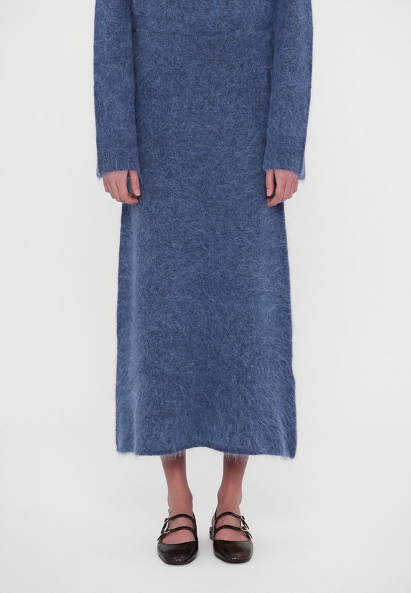 FURE FLUFFY SKIRT - Maxi skirt