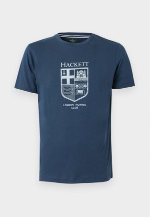 Hackett London, HERITAGE LOGO TEE - Μπλουζάκι με στάμπα - old navy