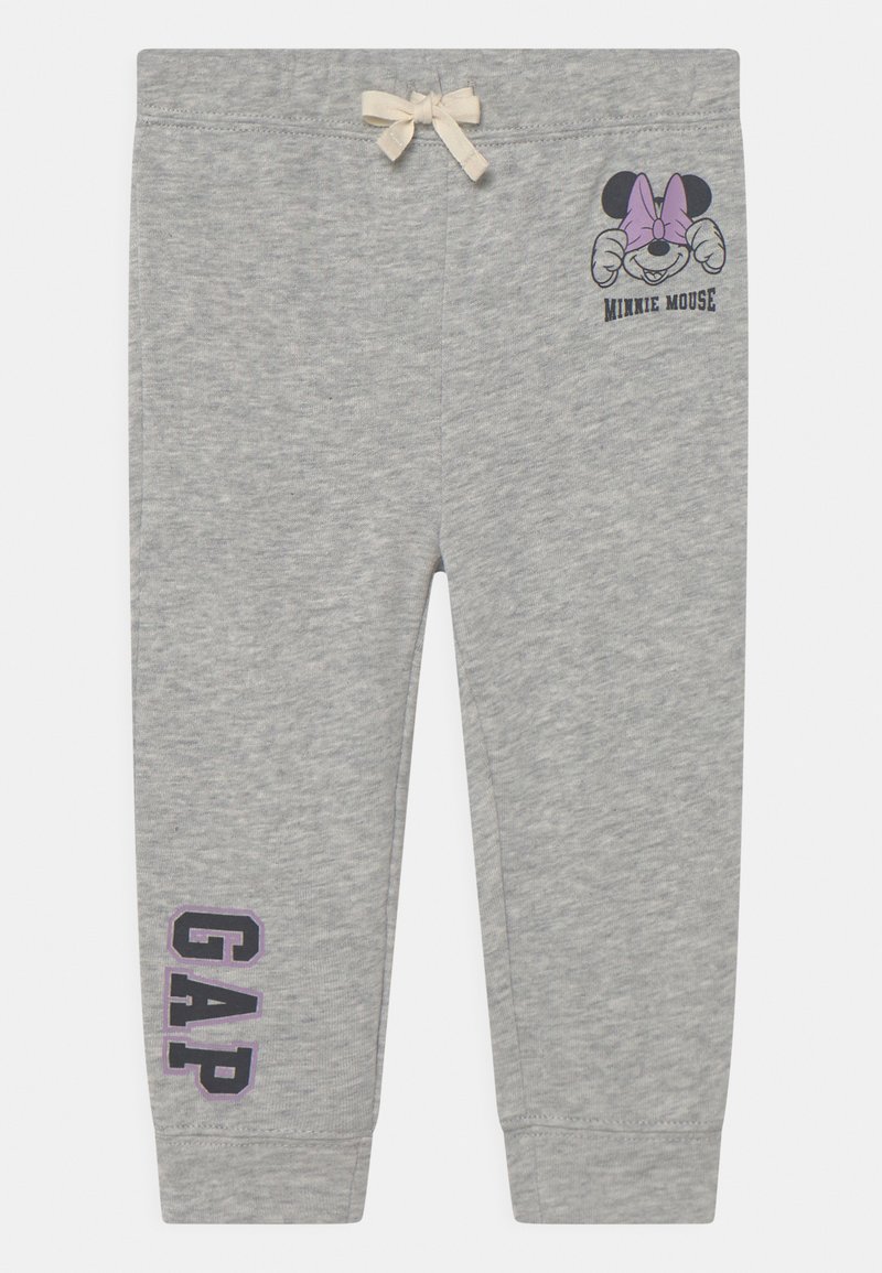 GAP TODDLER GIRL DISNEY Trousers light heather grey/grey Zalando