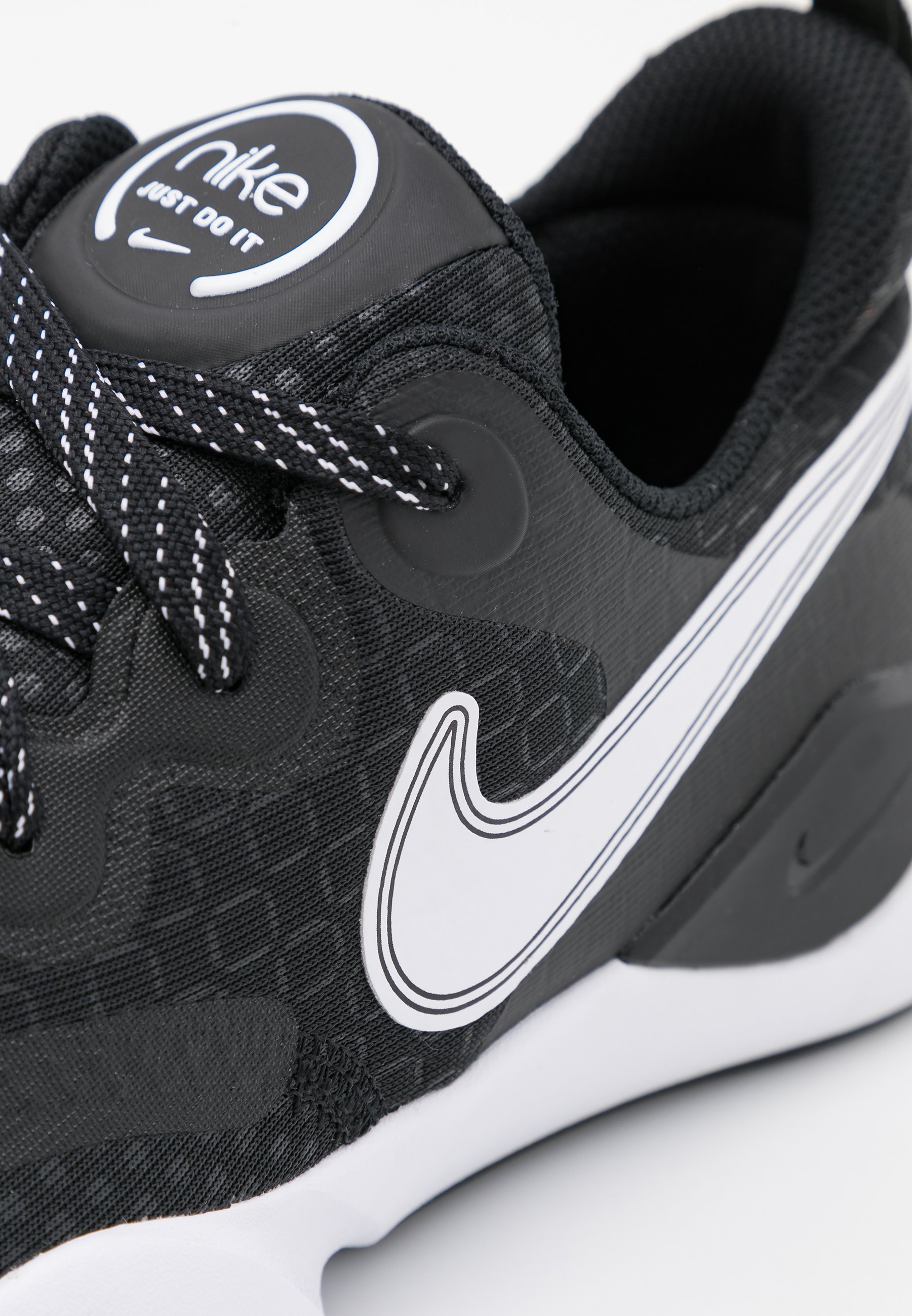 Nike Performance SPEEDREP - Zapatillas de entrenamiento - black/white/negro  - Zalando.es