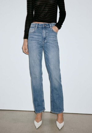 Mango, ADULT - Jeans a sigaretta - royal blue