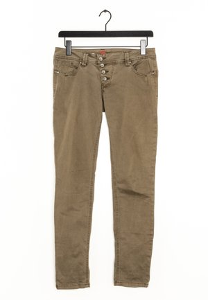 Buena Vista Jeans Slim Fit - brown