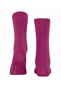 Burlington Socken - berry