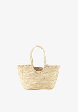 KESLEM, BOLSO KESLEM, MUJER - Bolso de mano - beige