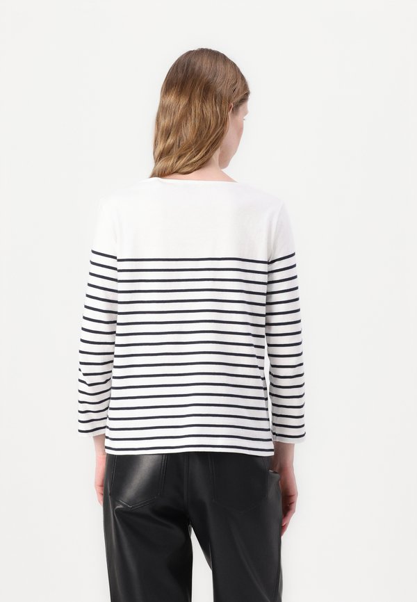 BRETON BOAT NECK - Long sleeved top2