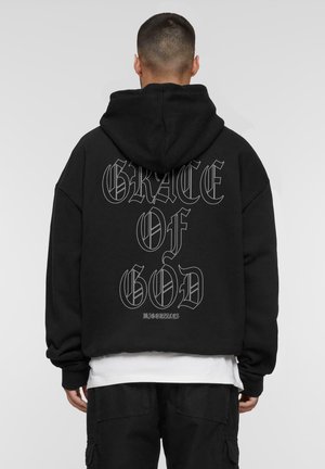 MJ Gonzales Hoodie - black