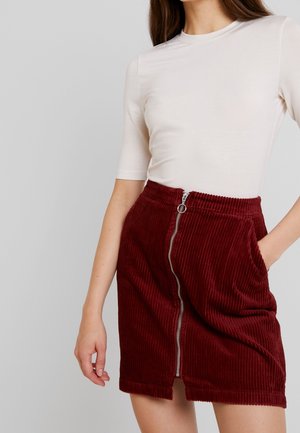 T-shirts basic - beige