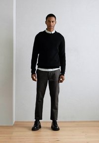 Scotch & Soda ESSENTIAL DRIFT REGULAR TAPERED - Chinos - vinyl