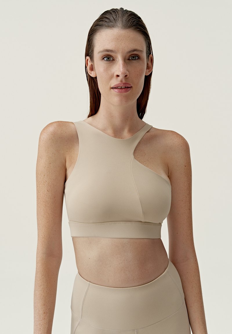 Vrouwen MID Solid Color Sport BH met Verwijderbare BH 10 dagen