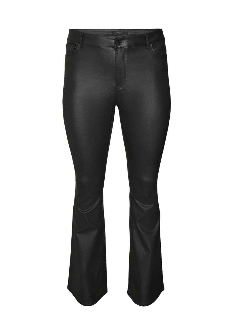 Vero Moda Curve Broek zwart Vero Moda Curve Broek zwart