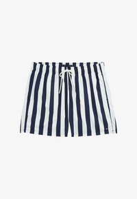 Sélectionné, bold stripe desert sky