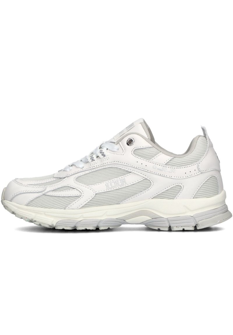 Mercer Amsterdam LAGE MET COMBI - Sneaker low - wit/weiß - Zalando.de