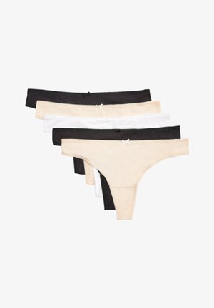 Púder rózsaszín, alacsony derékszabású bikini alsó, puha anyagból készült. Csipkés díszítéssel és egy kis masnival az elülső középen. Rugalmas és testhezálló kialakítás.