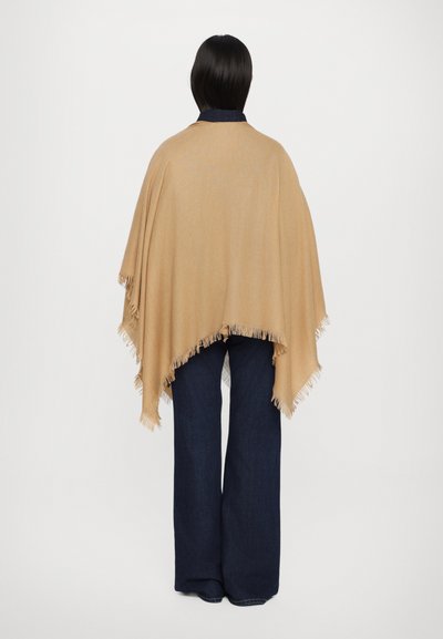 WEEKEND MaxMara TABACCO - Ogrinjalo - camel
