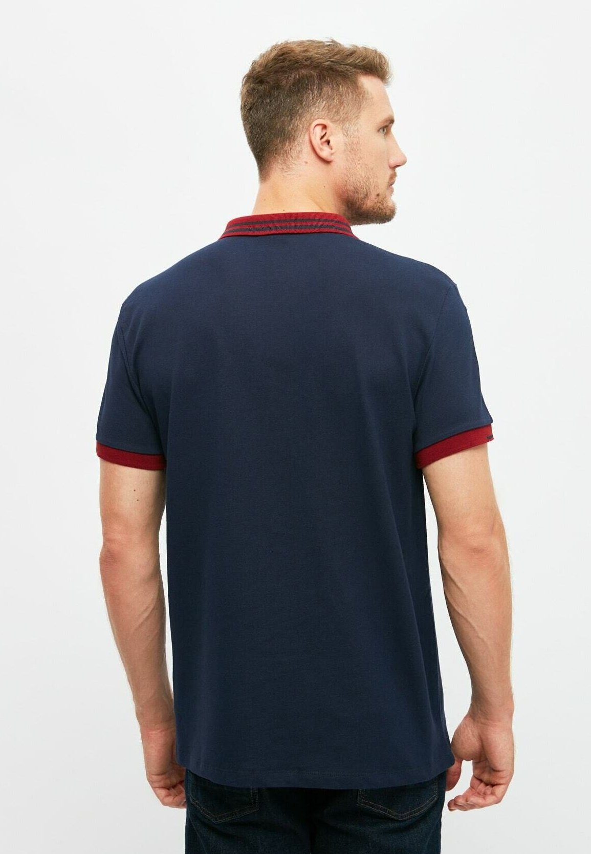 Uomo Polo Uomo Polo