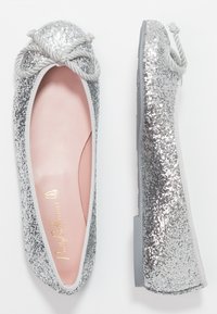 Pretty Ballerinas Ballerinaskor - silver-coloured