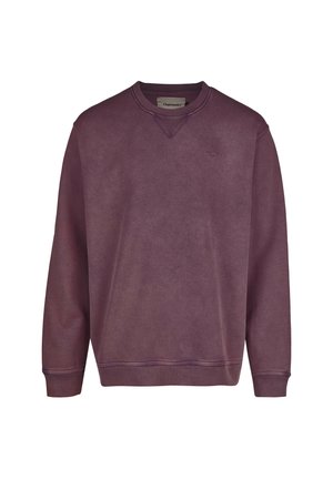 Cleptomanicx, Sweatshirt - plum perfect