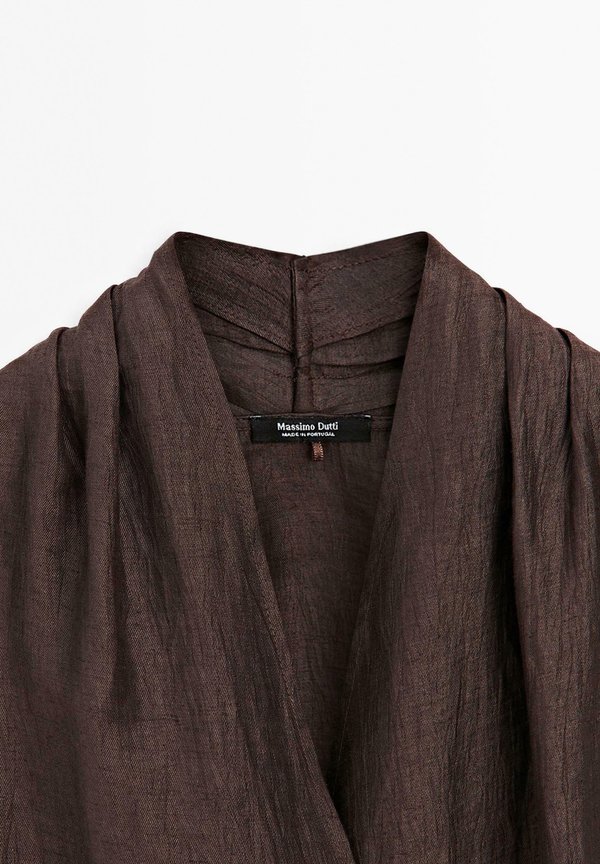 CROSSOVER HALTER  - Top4