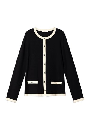 NAULOVER, WOMEN - Gilet - black